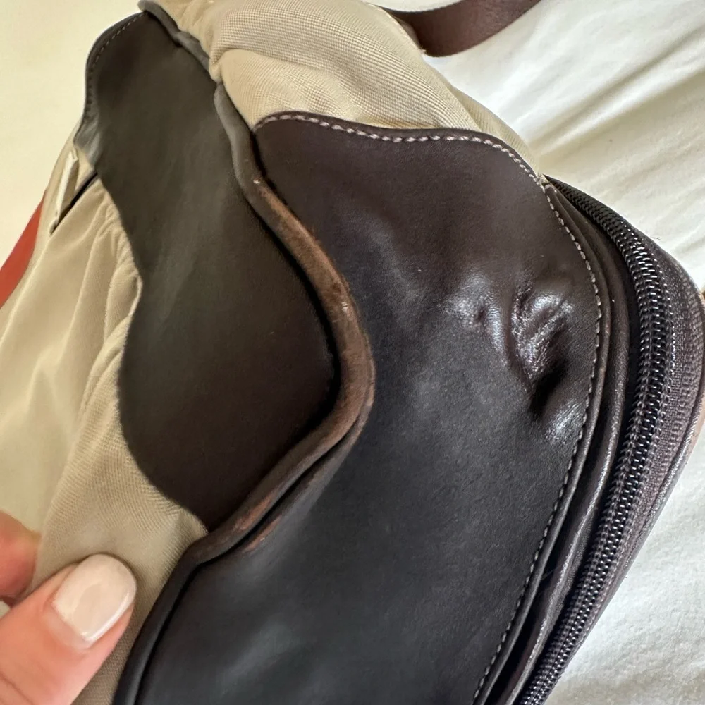 Tumi Laptop Bag